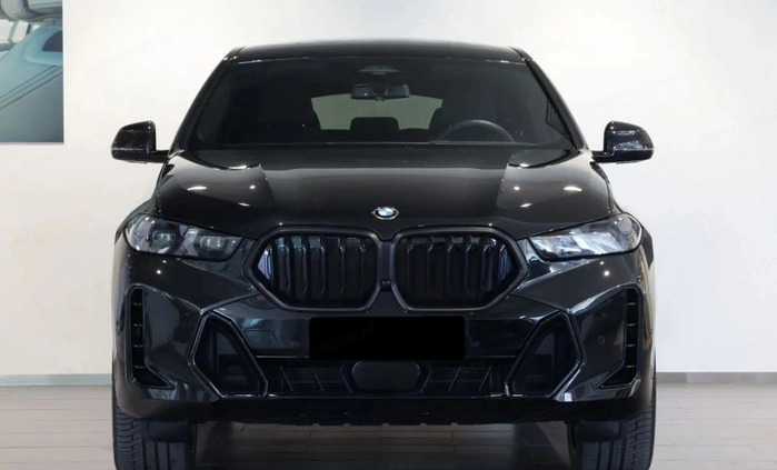 BMW X6 cena 497000 przebieg: 1, rok produkcji 2024 z Małomice małe 92